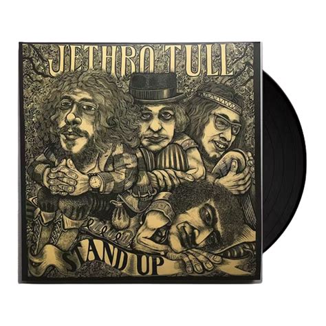 Jethro Tull Stand Up Vinyl Jwrayrecords