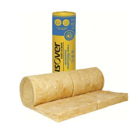 Isover Acoustic Partition Roll Trade Insulations