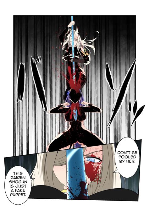 Genshin The Fall Of Inazuma Page Nhentai Hentai Doujinshi And Manga