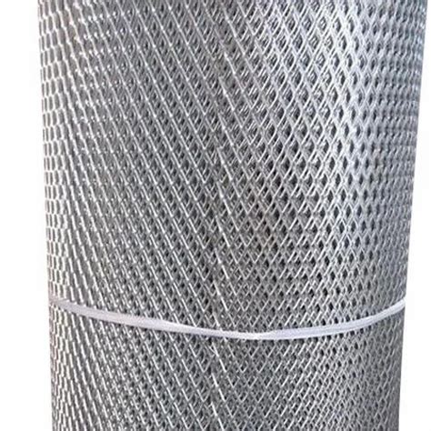 Aluminium Expanded Mesh Roll, For Domestic at ₹ 50/square feet in Coimbatore | ID: 19926454033