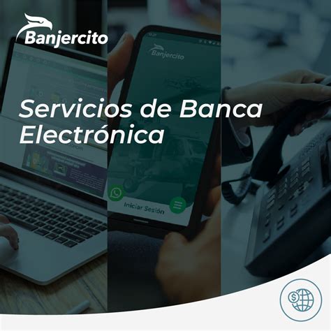 Servicios de Banca Electrónica Banco Nacional del Ejército Fuerza