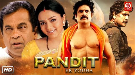 Pandit Ek Yodha New Full South Movies Hindi Dubbed Nagarjunan