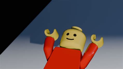 Lego Blender Animation Tests YouTube