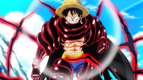 One Piece Chapter 1049 Spoilers Provoca Luffy Derrubando Kaido BR Atsit