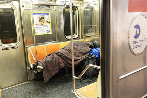 Nyc Pols Freak Out Over Tough Love For Homeless Law Breakers