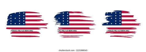 637 Bikini Atoll Flag Images Stock Photos Vectors Shutterstock