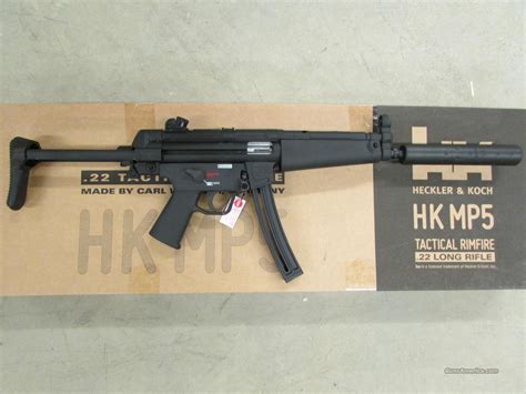 Пистолет пулемет Хеклер Кох МП5 Heckler Koch Mp5 Acamunil