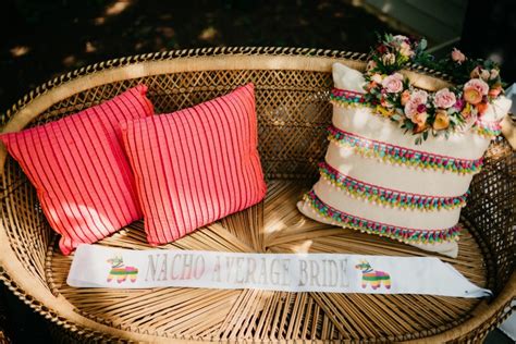 Lets Taco Bout Love Plan A Fiesta Themed Bridal Shower