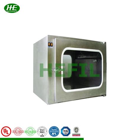 Clean Pass Box Transfer Box Vhp Sterilizer Pass Box China Pass Box And Medical Pass Box