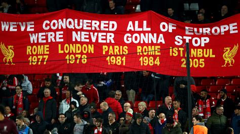 Allez Allez Allez! The story behind famous Liverpool chant | Sporting ...