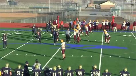 Shiloh Christian Hs Football Video Shiloh Christian Football