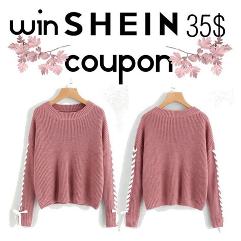 Win Shein Coupon By Albinnaflower Liked On Polyvore Fashion