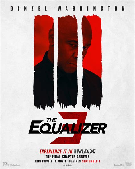 The Equalizer 3 Dvd Release Date Redbox Netflix Itunes Amazon