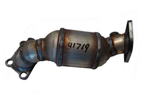 EPA Catalytic Converter Fits 2010 2011 2012 Chevrolet Equinox 3 0L V6