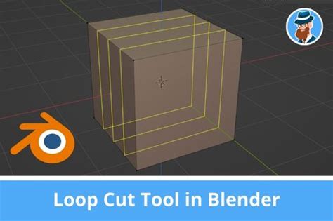 Loop Cut Tool In Blender Guide