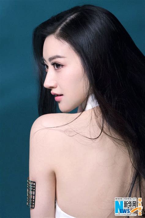 Jing Tian Nude Sexy Leaked Topless Photo The Fappening