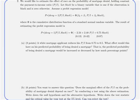 Solved Answer Parts A And B Chegg