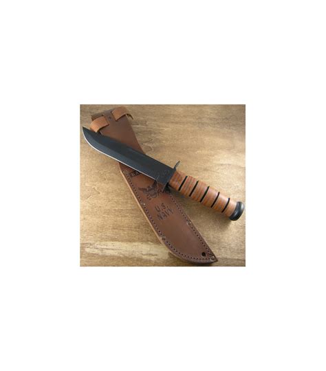 Ka-Bar NAVY Fighting Knife