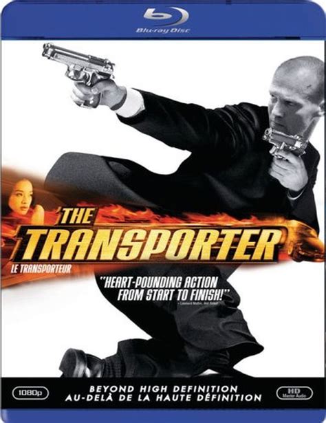 Transporter The Blu Ray Amazonde Dvd And Blu Ray