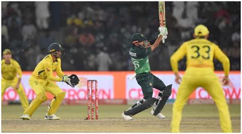 Pak Vs Aus Babar Azam Surpasses Amla Kohli To Become Fastest To