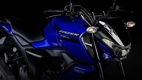 Fazer FZ15 ABS Yamaha