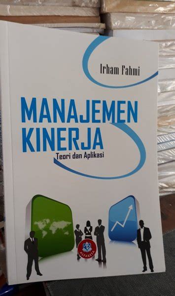 Jual Buku Asli MANAJEMEN KINERJA TEORI DAN APLIKASI Di Lapak TOKO BUKU