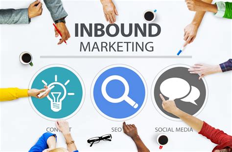 กลยุทธ์ในการทำการตลาดแบบ Inbound Marketing มีอะไรบ้างเรามาดูกัน