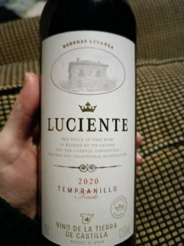 Bodegas Victorianas Luciente Vivino Us