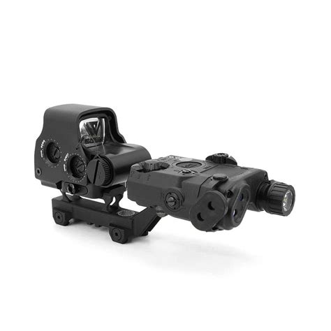 tactical gbrs hydra mount  holographicred dot sight tactical gear