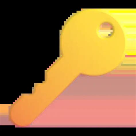 🔑 Key Emoji Meaning Copy And Paste Emoticon ‿ Symbl