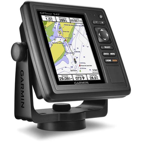 Garmin Gpsmap 547 Chartplotter 010 01093 00 Bandh Photo Video