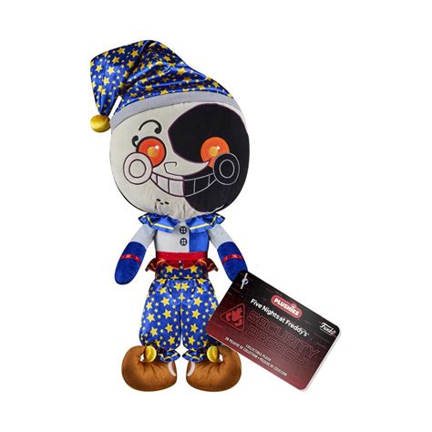 Funko Five Nights At Freddys Security Breach Moon Plush Buy Online At The Nile