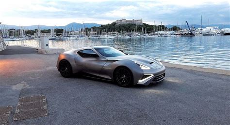 Worlds First Titanium Car The Vulcan Titanium Super Cars Vulcan