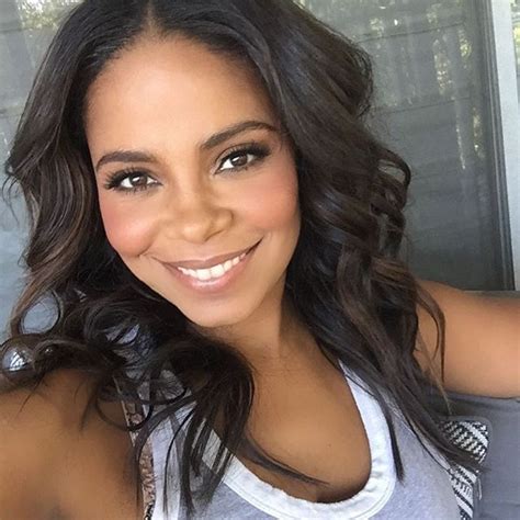 Cover Story Sanaa Lathan Talks Natural Hair And Bringing The Perfect