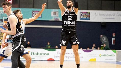 Serie B La Rucker Torna Alla Vittoria Battuta Capo D Orlando