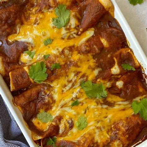 21 Ways To Use Enchilada Sauce My Casual Pantry