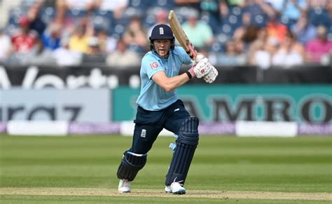 Billings In England Odi Squad To Travel To Australia Kent Cricket