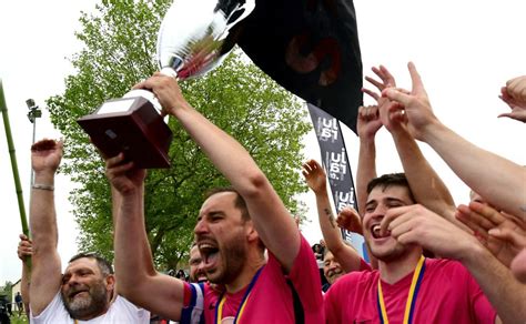 Football Coupe De France Er Tour Cest Parti Pour La E Dition