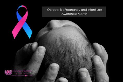 Pregnancy And Infant Loss Awareness Month A Time For Reflection And