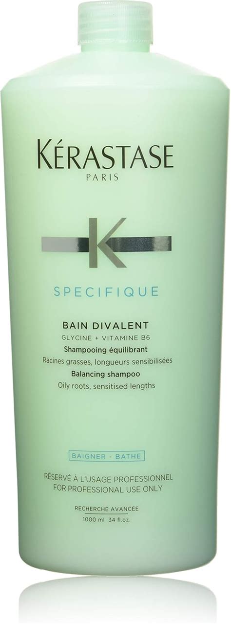 Kerastase Bano Divalent Cuidado Del Cabello Y Del Cuero Cabelludo