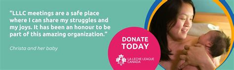 Home La Leche League Canada Breastfeeding Support And Information