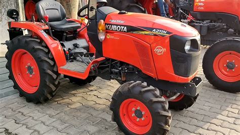 Hp Kubota Mini Tractor New Kubota Neostar A N Price