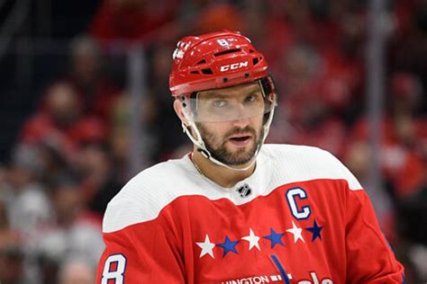 Ovechkin hopes NHL resumes with start of playoffs - WTOP News