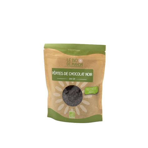 P Pites De Chocolat Noir G