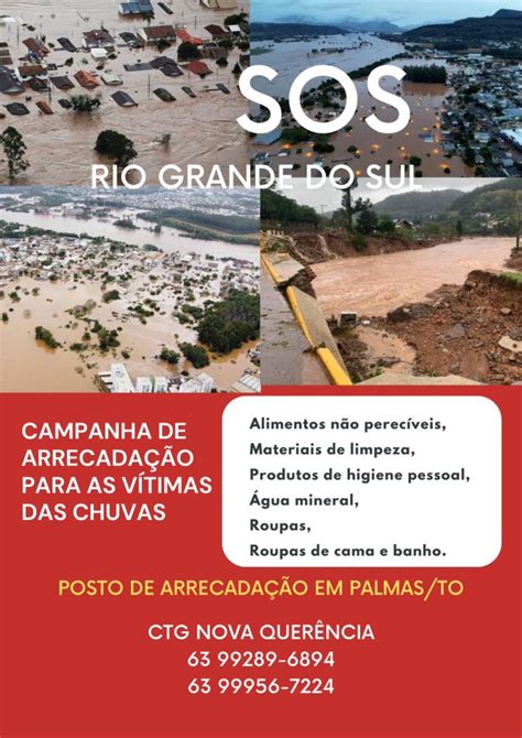 Saiba Como Doar E Ajudar As Vítimas Das Enchentes No Rio Grande Do Sul