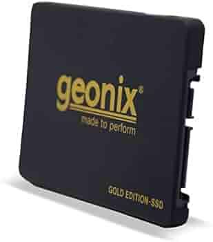 Geonix Black Gb Sata Iii Gb S Ssd Gold Edition Supersonic