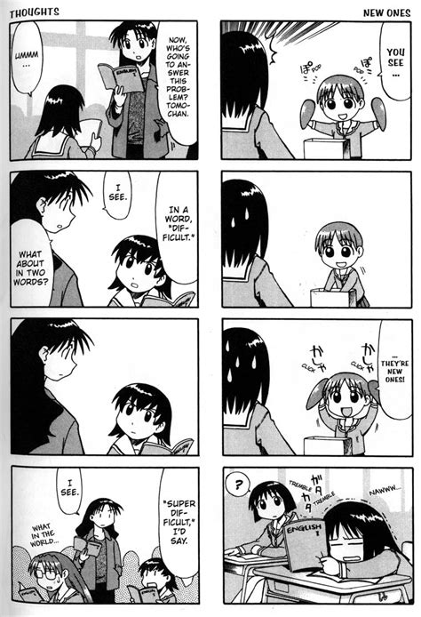 Jason Thompson's House of 1000 Manga - Azumanga Daioh - Anime News Network