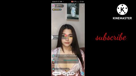 Live Streaming Bigo Cewek Cantik Seksi Youtube