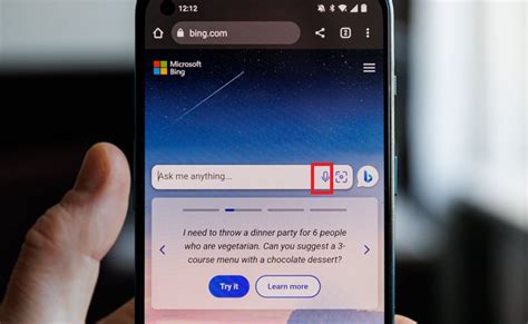 Cách Sử Dụng ứng Dụng Bing Ai Tối ưu Hoá Kết Quả Tìm Kiếm Trên Android