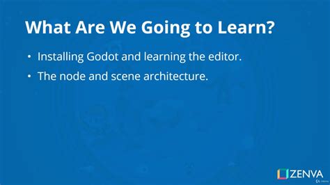 Godot 101 Game Engine Foundations Youtube